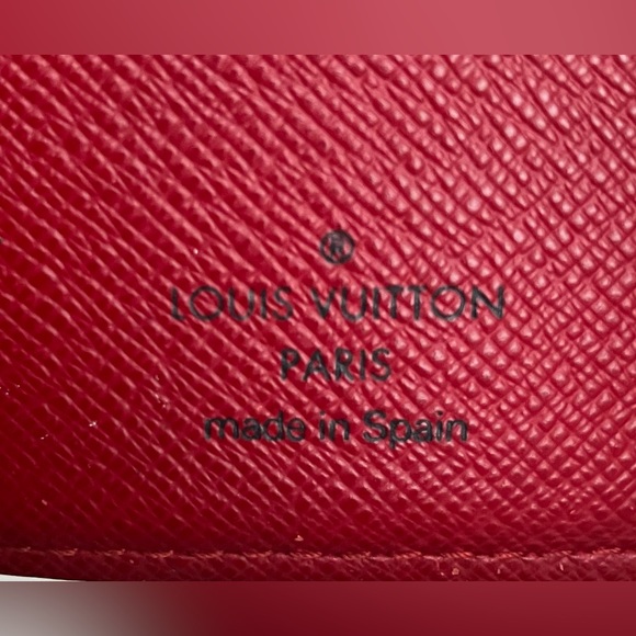 Authentic Louis Vuitton Murakami Cerises (cherries) Monogram Agenda PM - Picture 2 of 7